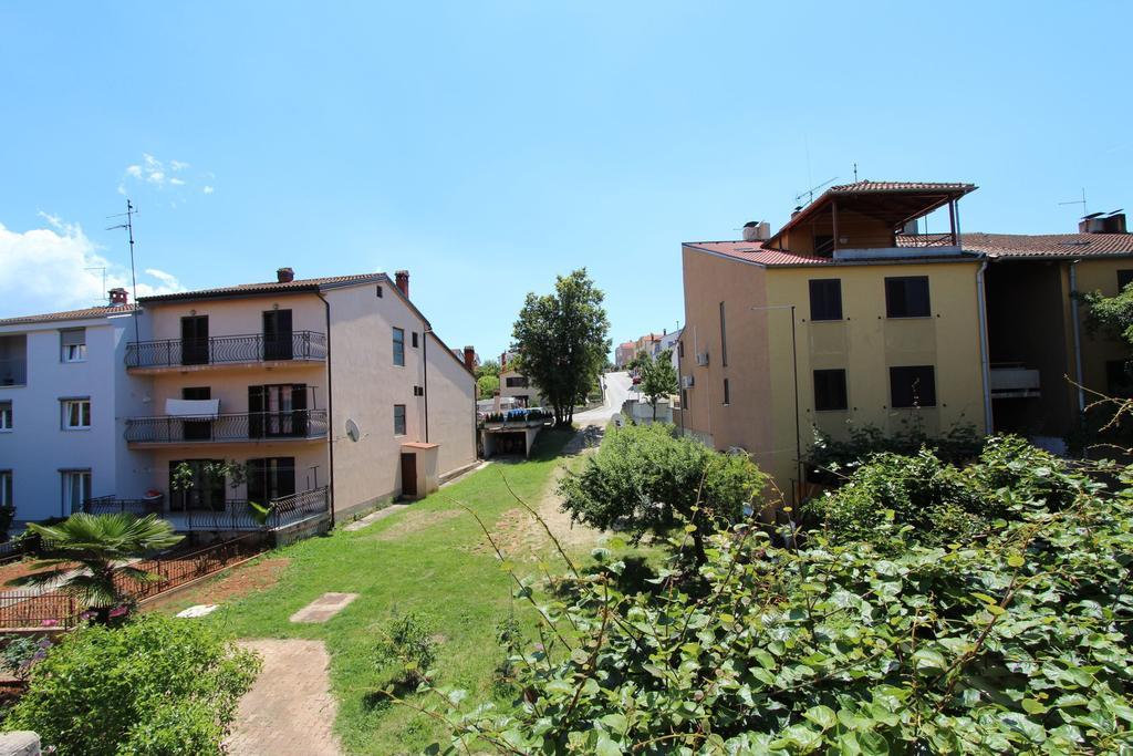 Apartment Mitton 2 Rovinj Exterior photo