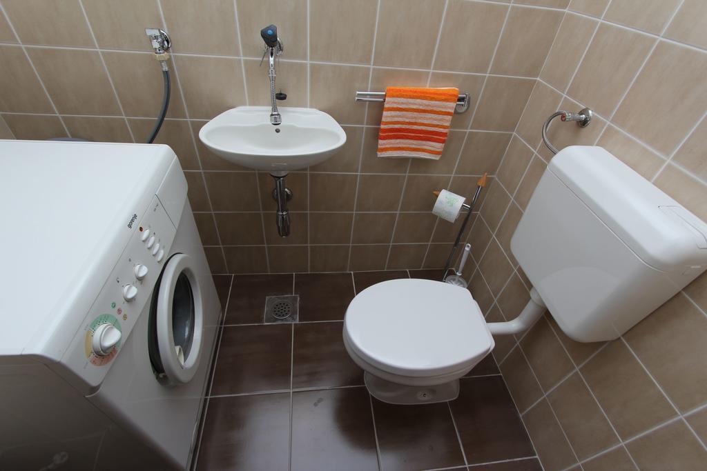 Apartment Mitton 2 Rovinj Room photo